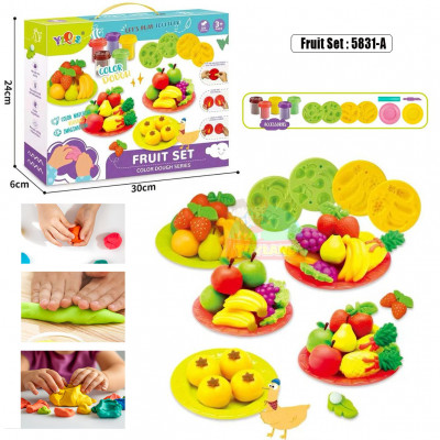 Fruit Set : 5831-A